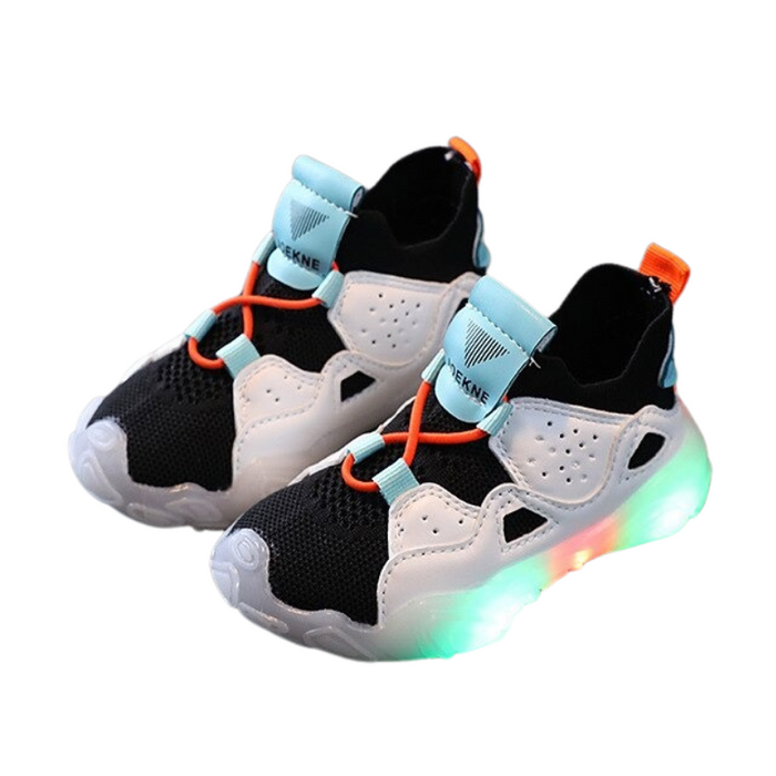 The Future Led Casual Shoes For Babies