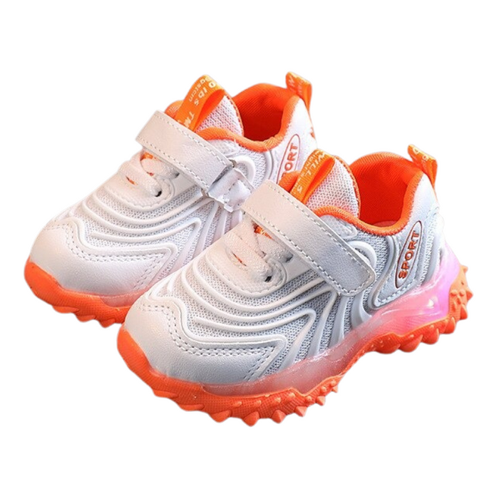 The Ultra Sports Led Casual Shoes For Babies