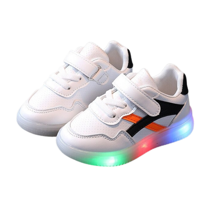 The Luminous Fashion Led Casual Shoes For Babies