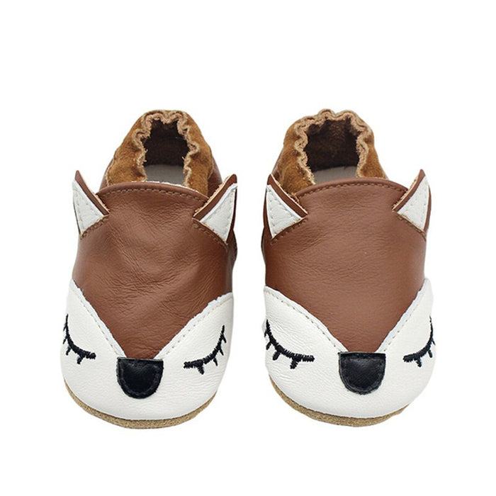 Kid's Animal Print Sneakers