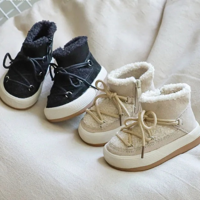 Kid's Warm Sneakers Shoes