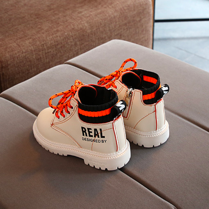 Children's Casual Streetwear Boots