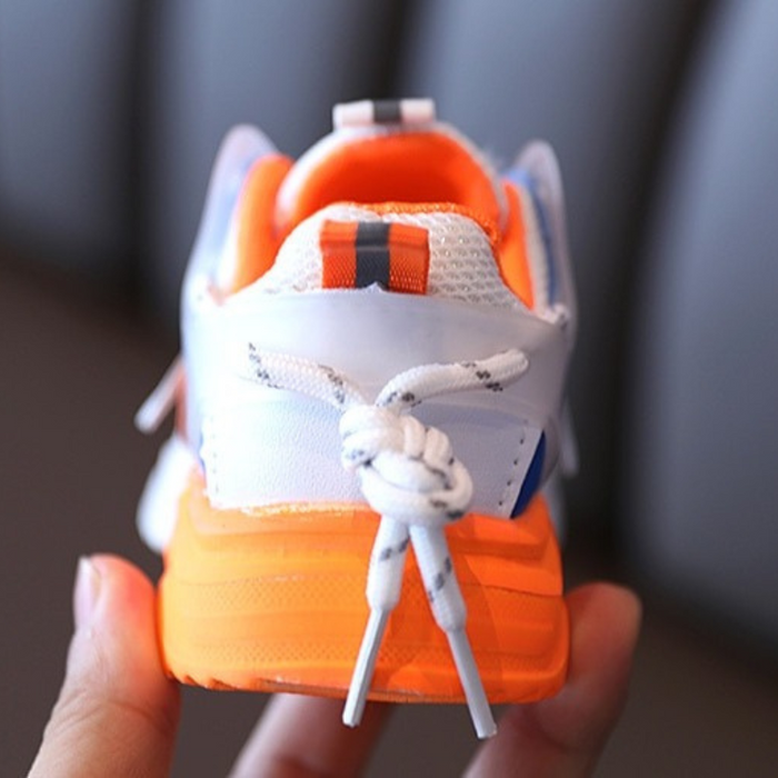 Kid's Breathable Outdoor Sneakers