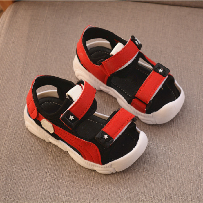 Sturdy Sandals For Kids