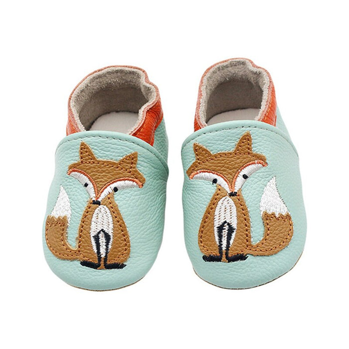 Kid's Animal Print Sneakers