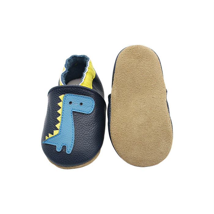 Kid's Animal Printed Sneakers