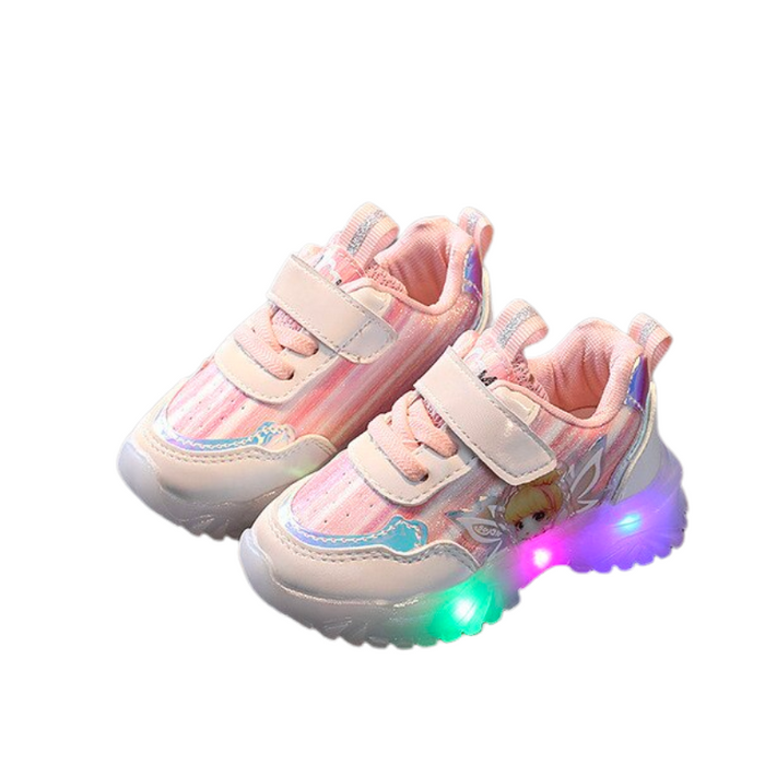 Fairy Glowing Tennis Shoes