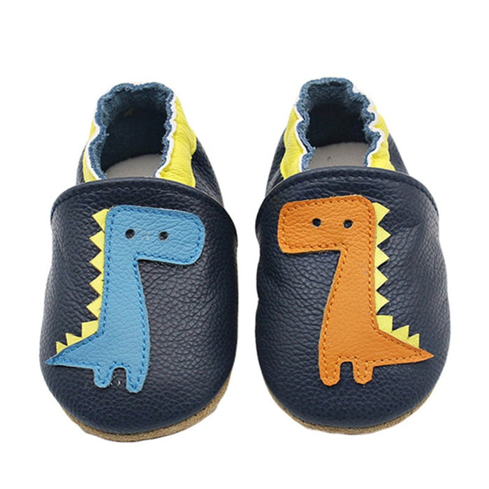 Kid's Animal Printed Sneakers