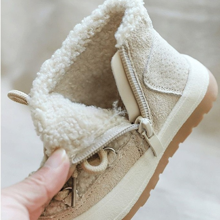 Kid's Warm Sneakers Shoes