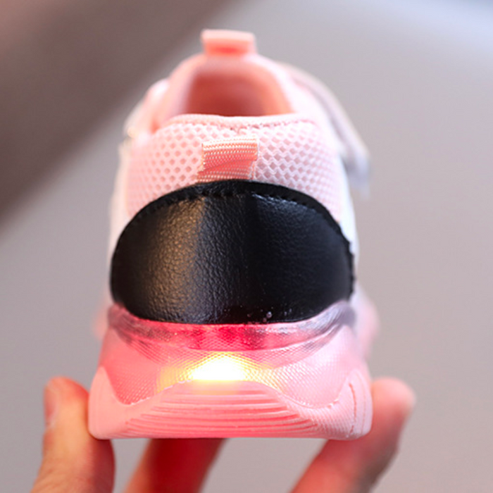 Kids LED Luminous Sole Shoe