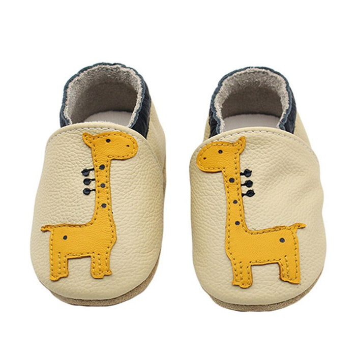 Kid's Animal Printed Sneakers