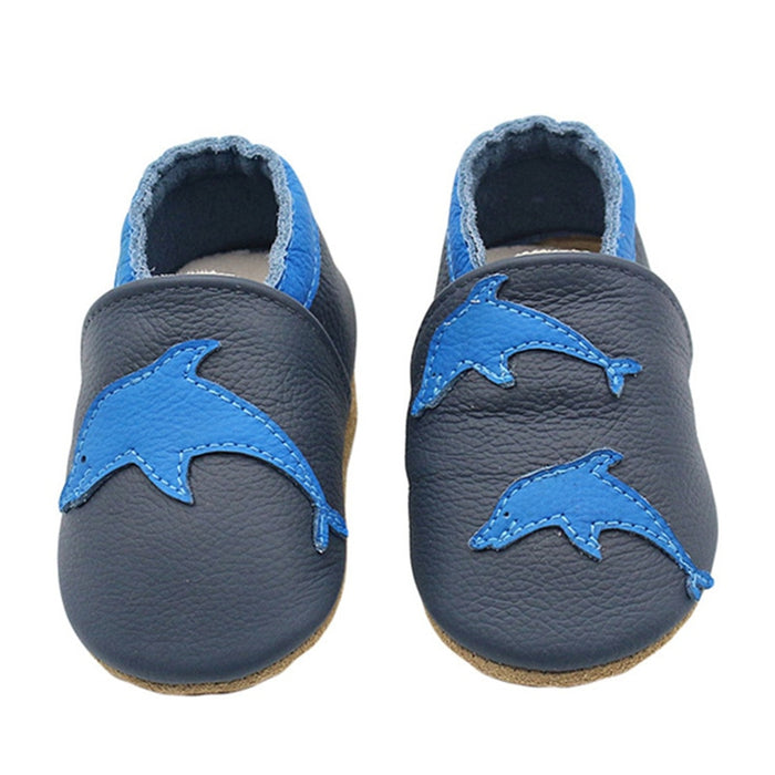 Kid's Animal Printed Sneakers