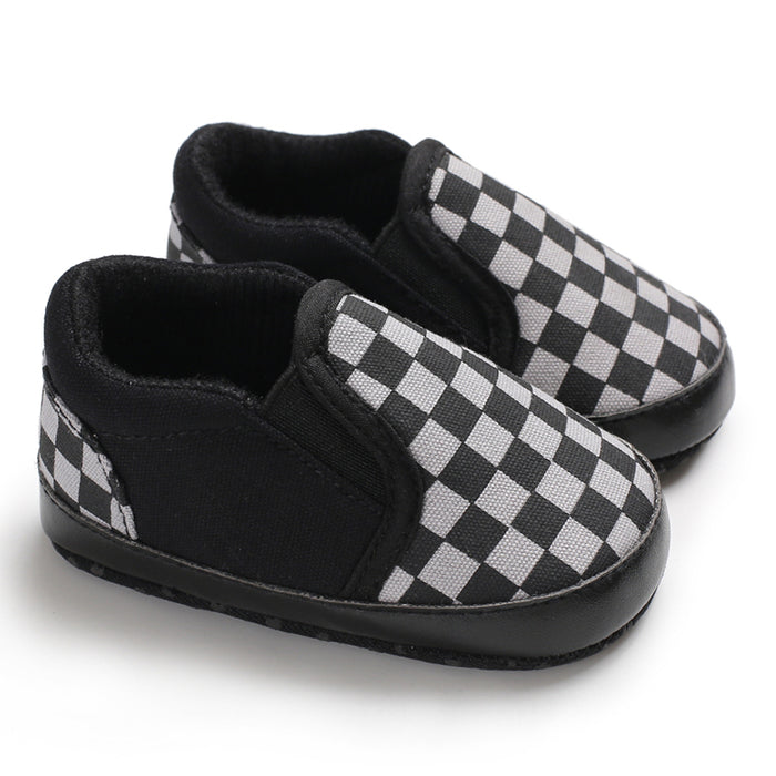 Kid's Thick Sole Anti-Slip Shoes