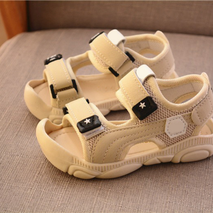 Sturdy Sandals For Kids