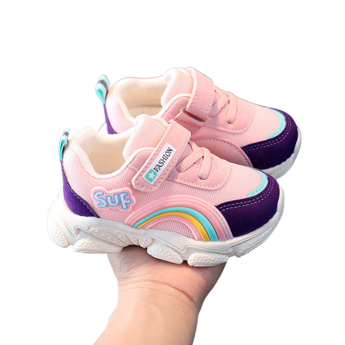 Baby Casual Shoes Rainbow