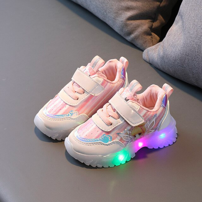 Fairy Glowing Tennis Shoes