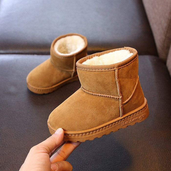 Children's Casual Snow Boots