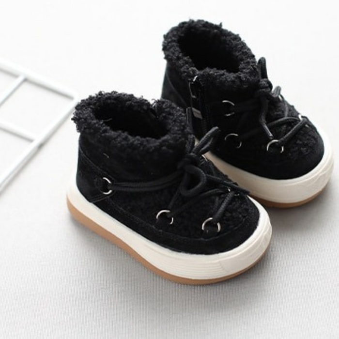 Kid's Warm Sneakers Shoes