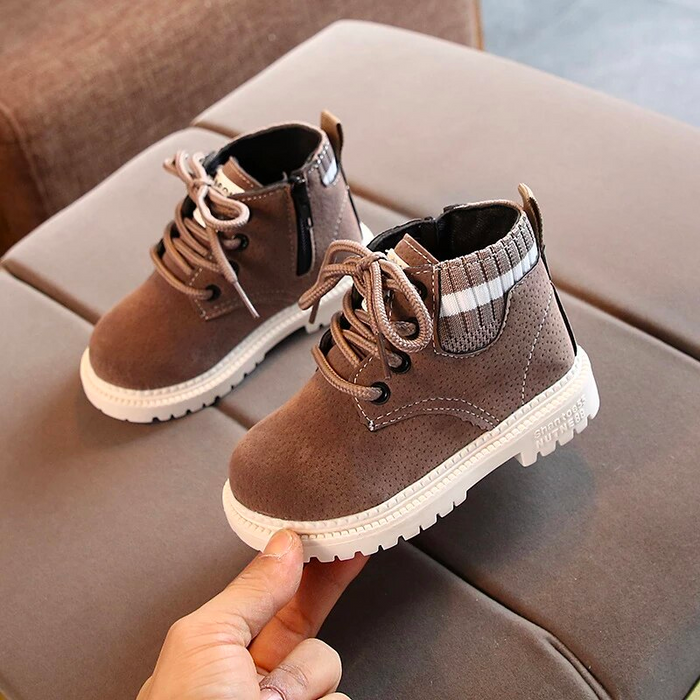 Children's Warm Cotton Boots