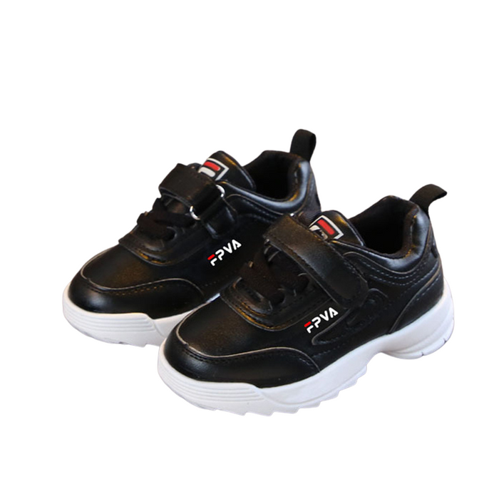 Casual Shoes Non-Slip PU Little Kids