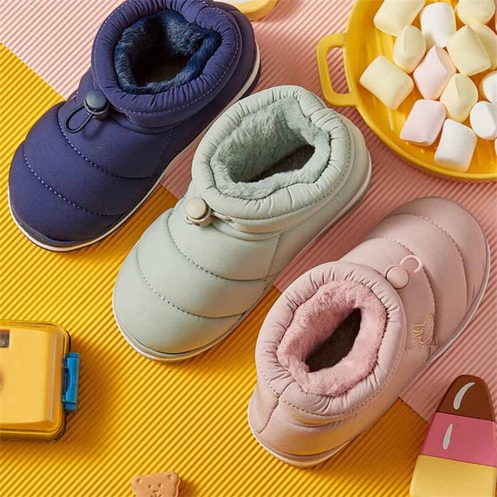 Warm Outdoor Kids Shoes