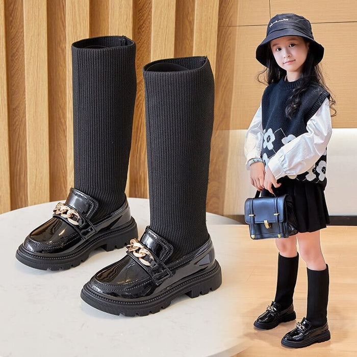 Kids Over The Knee Boots