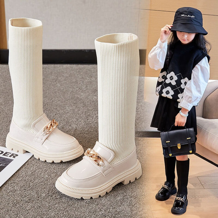 Kids Over The Knee Boots