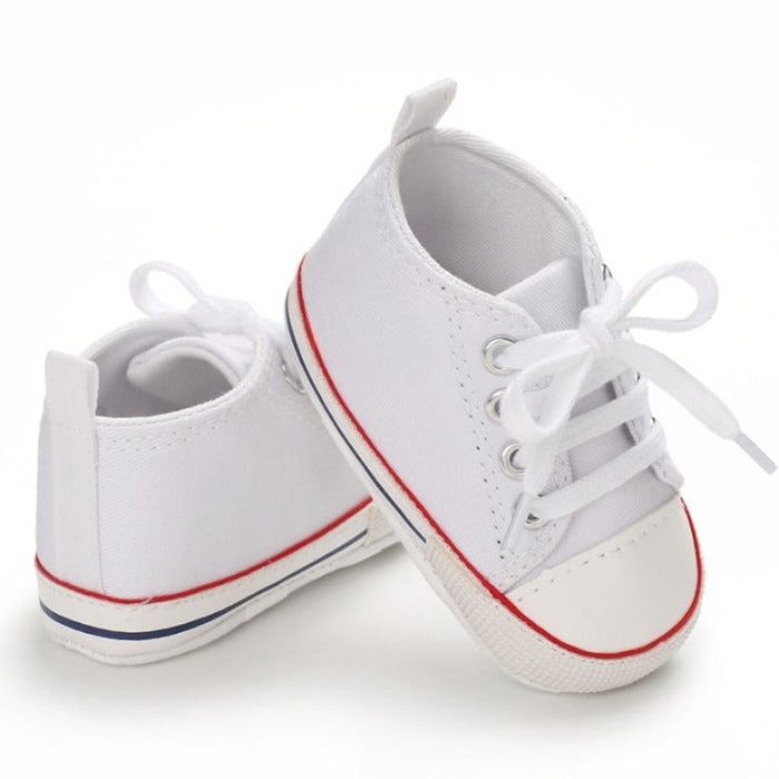 Solid Trendy Kid's Canvas