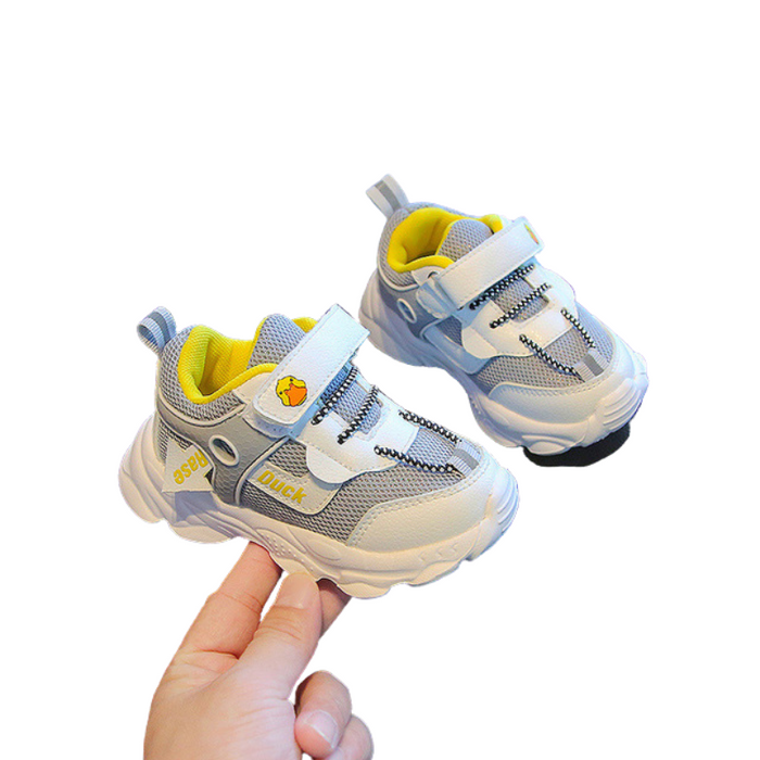 Boys Rubber Non Slip Shoes Sneakers