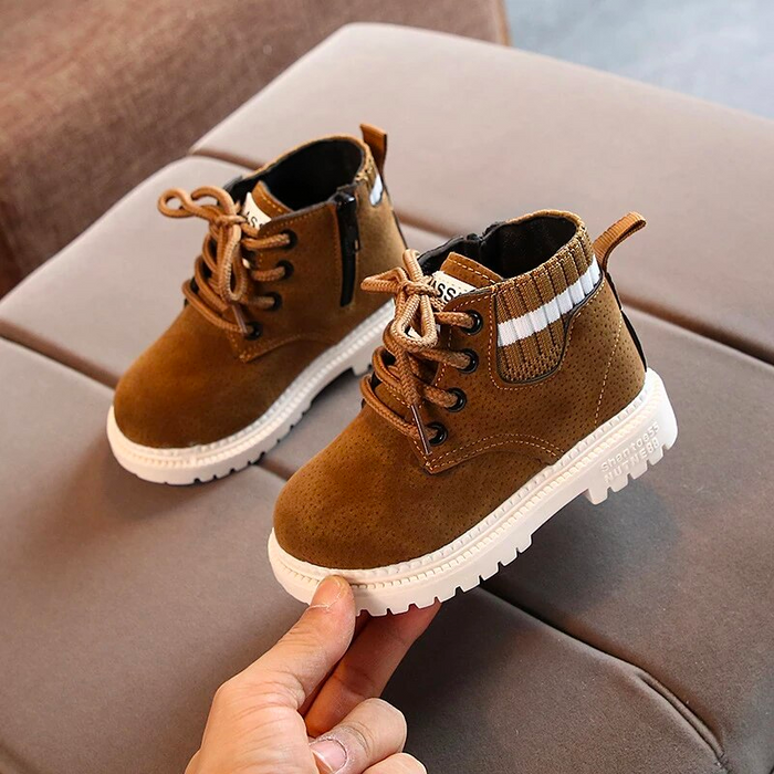 Children's Warm Cotton Boots