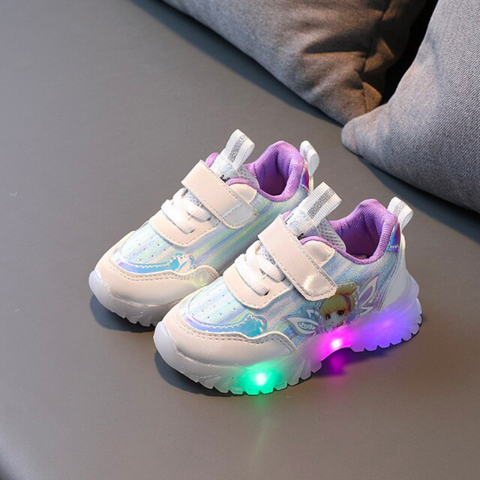 Fairy Glowing Tennis Shoes