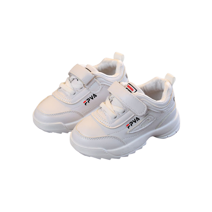 Casual Shoes Non-Slip PU Little Kids