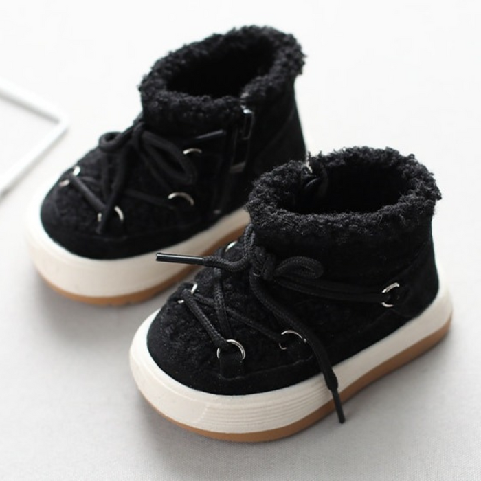 Kid's Warm Sneakers Shoes