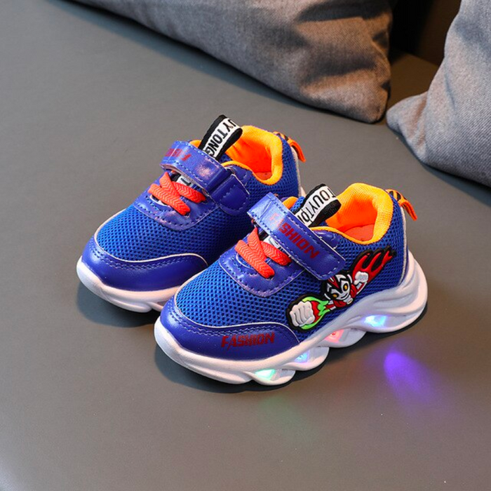 Hero LED Luminous Shoes