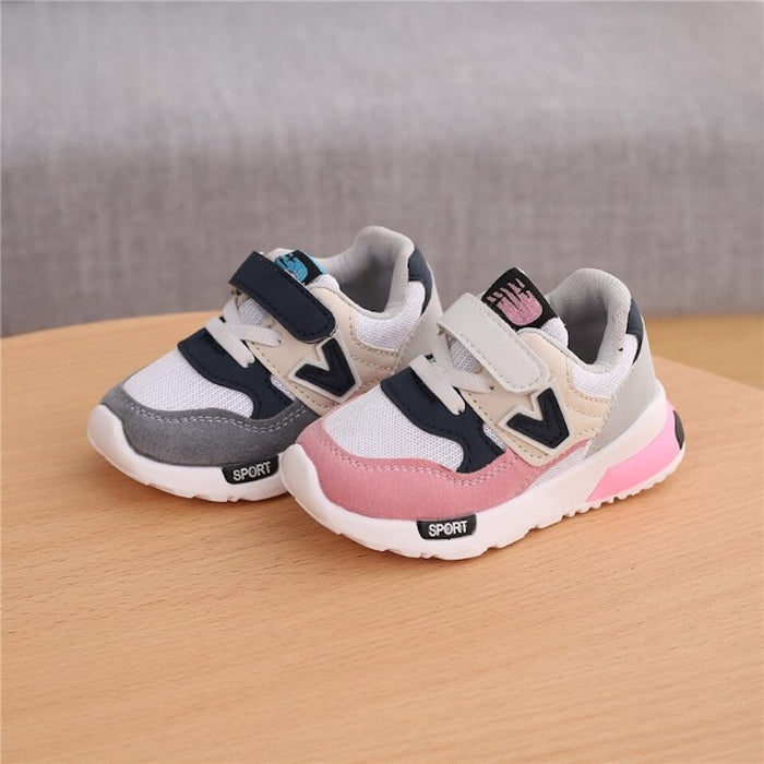 Anti-Slip Breathable Kid's Shoes