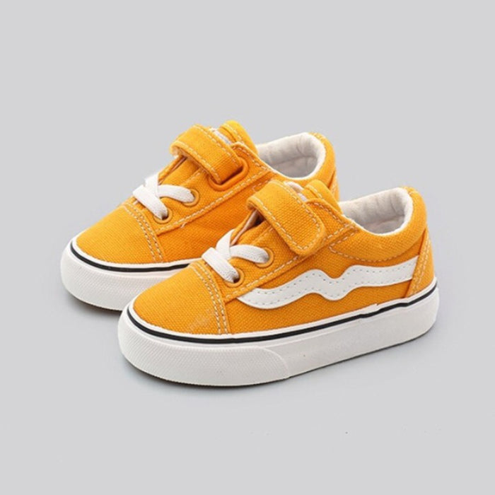 Soft Bottom Casual Kid's Shoes