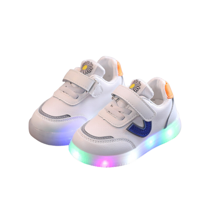 Baby Casual Shoes With Led Lights