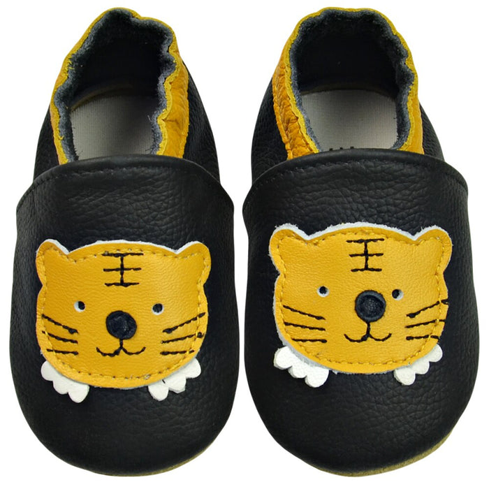 Toddler Lovable Animal Print Shoes