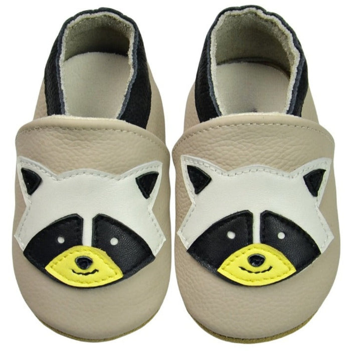 Toddler Lovable Animal Print Shoes