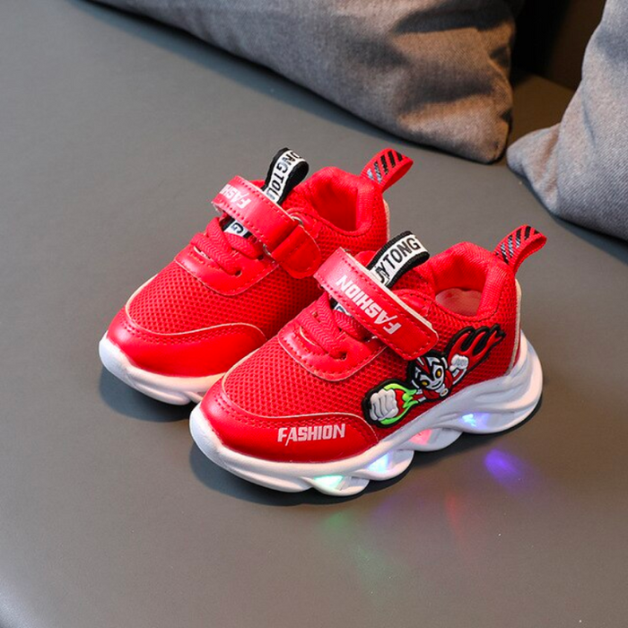 Hero LED Luminous Shoes