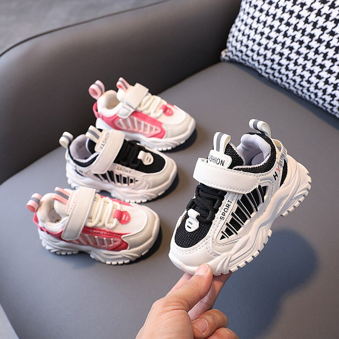 Baby Sport Sneakers Casual Shoes For Boys and Girls