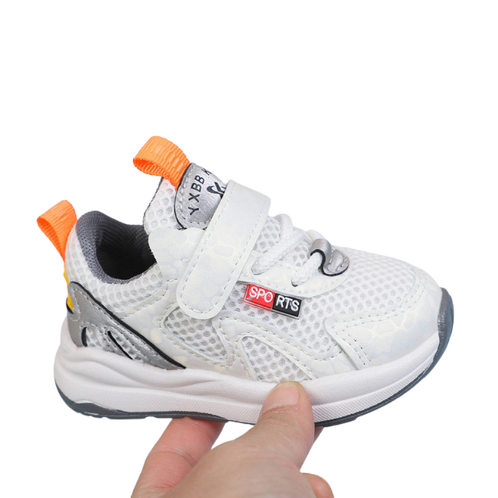 Boys Mesh Sports Shoes Kids Girls Running Shoes