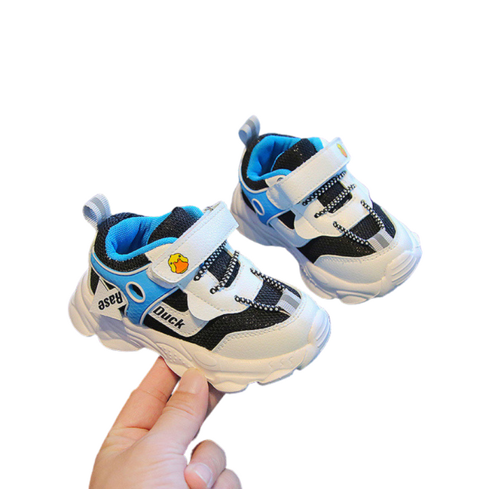 Boys Rubber Non Slip Shoes Sneakers