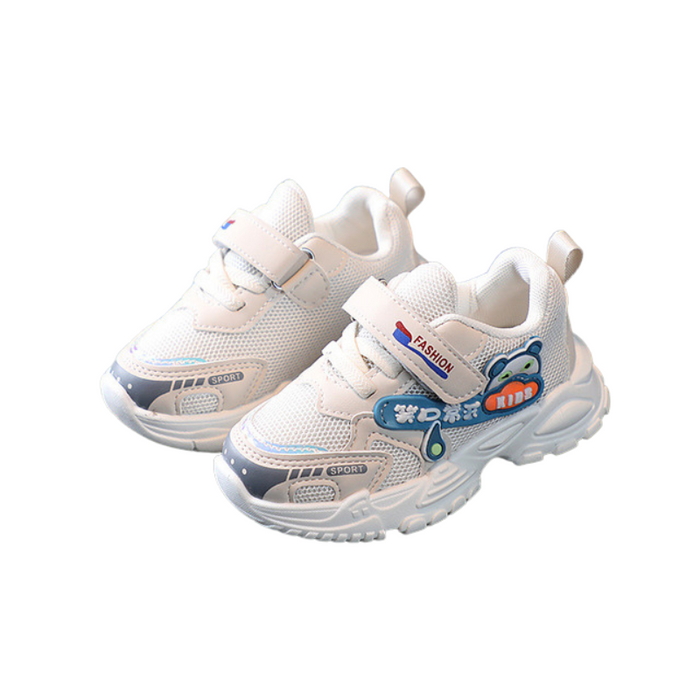 Baby Casual Shoes Breathable Mesh Sports Shoes