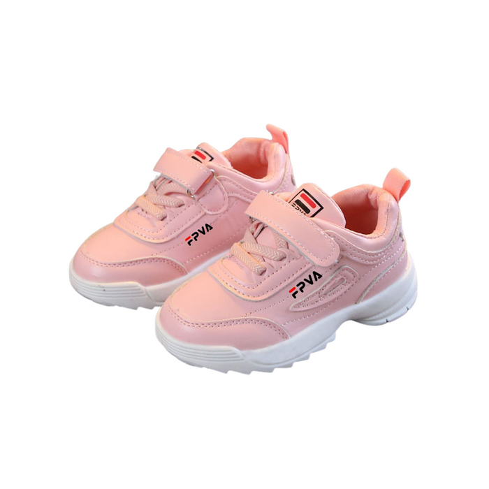 Casual Shoes Non-Slip PU Little Kids