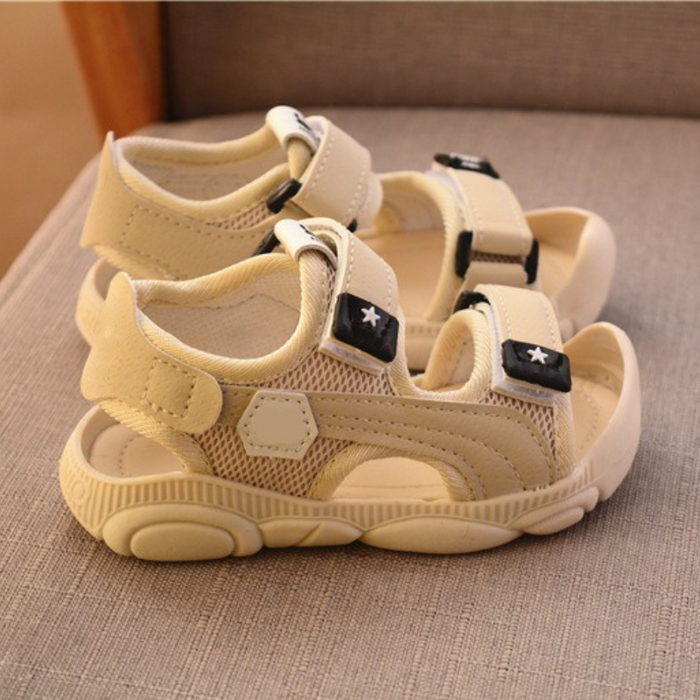 Sturdy Sandals For Kids