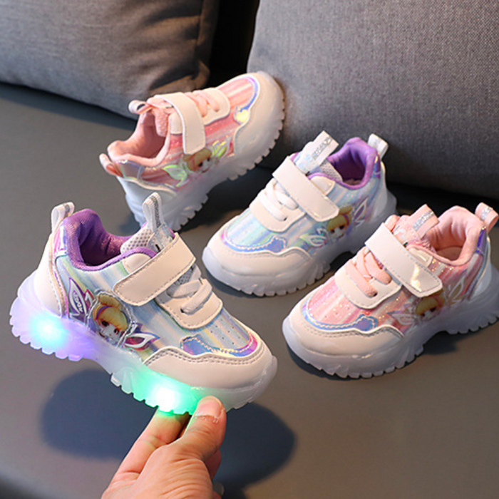 Fairy Glowing Tennis Shoes