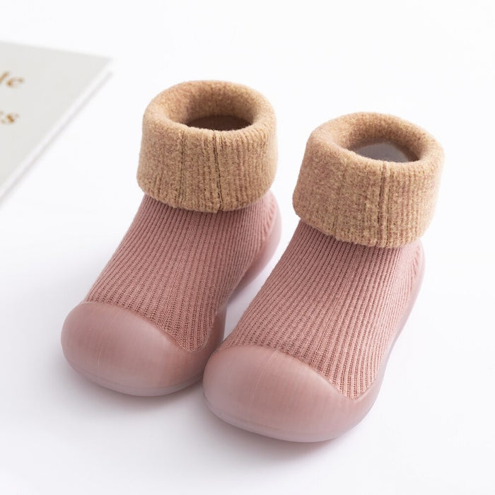 Stunning Kid's Anti-Slip Sock Shoes