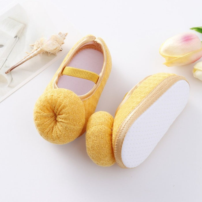 Soft Sole Non-Slip Kid's Shoes