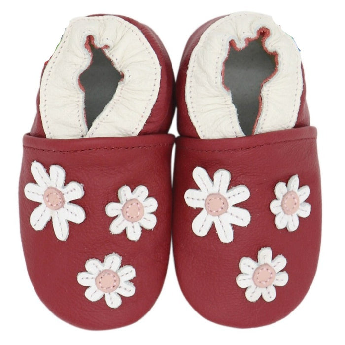 Toddlers Soft Leather Shoes